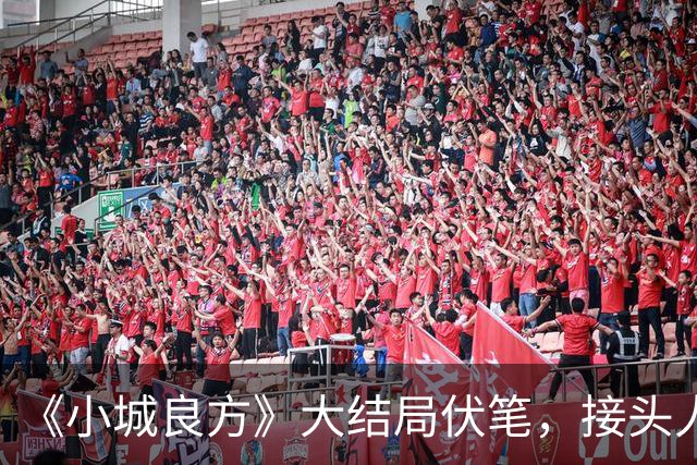 《小城良方》大结局伏笔，接头人真实存在，看到最后才明白