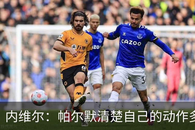 内维尔：帕尔默清楚自己的动作多脏，他的反应看起来很蠢