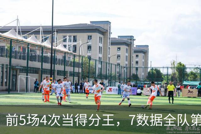 前5场4次当得分王，7数据全队第1！这才是76人真核，詹姆斯好好抱大腿吧