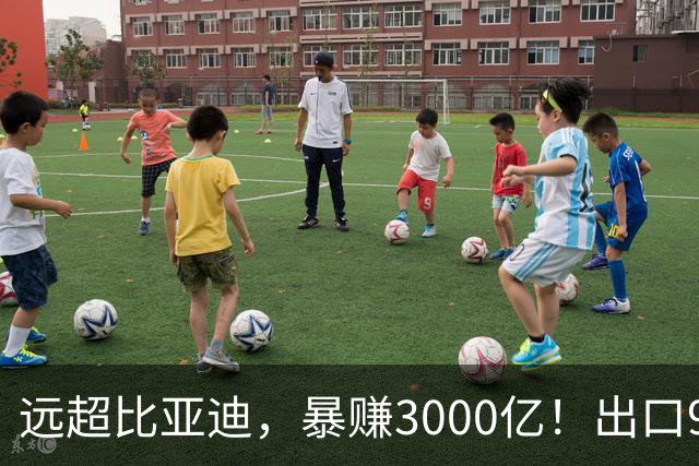 远超比亚迪，暴赚3000亿！出口94万辆，这个国产汽车闷声发大财